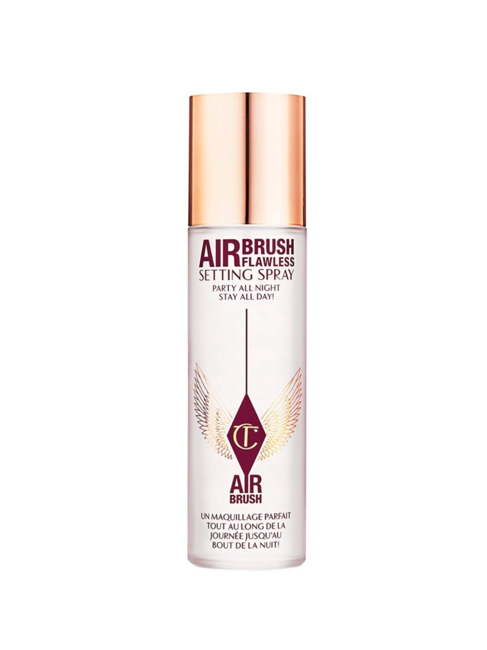 Brand New Charlotte Tilbury Airbrush Flawless  Setting Spray